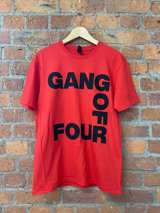 "The Long Goodbye" Red Europe Tour Date Tee